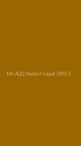 Tampilan Antarmuka Aplikasi Kacaqq Deposit Cepat Qris - 3