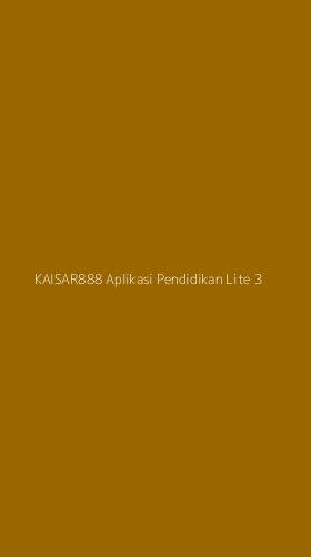 Tampilan Antarmuka Aplikasi Kaisar888 Aplikasi Pendidikan Lite - 3