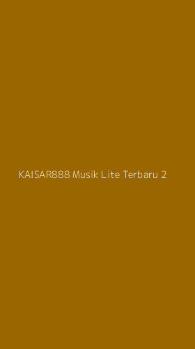 Tampilan Antarmuka Aplikasi Kaisar888 Musik Lite Terbaru - 2