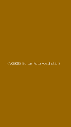Tampilan Antarmuka Aplikasi Kakek88 Editor Foto Aesthetic - 3
