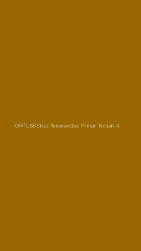 Tampilan Antarmuka Aplikasi Kartu88 Situs Rekomendasi Pilihan Terbaik - 4