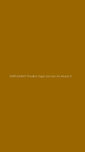 Tampilan Antarmuka Aplikasi Kartuhokky Prediksi Togel Jitu Hari Ini Akurat - 3