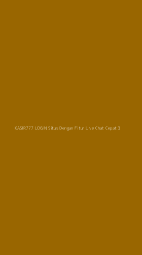 Tampilan Antarmuka Aplikasi Kasir777 Login Situs Dengan Fitur Live Chat Cepat - 3