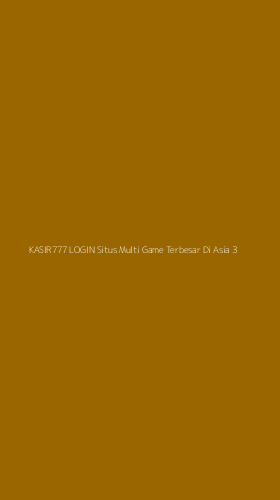 Tampilan Antarmuka Aplikasi Kasir777 Login Situs Multi Game Terbesar Di Asia - 3