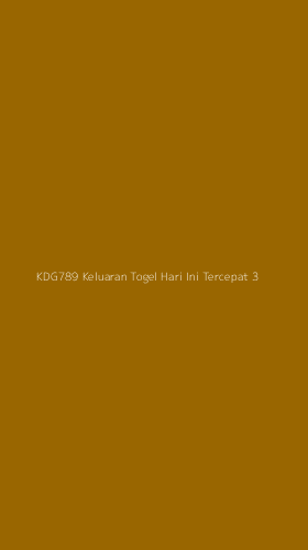 Tampilan Antarmuka Aplikasi Kdg789 Keluaran Togel Hari Ini Tercepat - 3