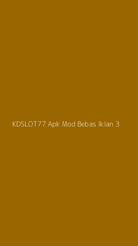 Tampilan Antarmuka Aplikasi Kdslot77 Apk Mod Bebas Iklan - 3