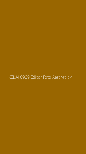Tampilan Antarmuka Aplikasi Kedai 6969 Editor Foto Aesthetic - 4