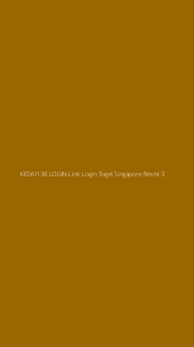 Tampilan Antarmuka Aplikasi Kedai138 Login Link Login Togel Singapore Resmi - 3