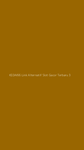 Tampilan Antarmuka Aplikasi Kedai66 Link Alternatif Slot Gacor Terbaru - 3