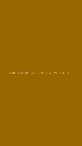 Tampilan Antarmuka Aplikasi Kedai69 Demo Prediksi Bola Jitu Malam Ini - 4
