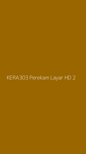 Tampilan Antarmuka Aplikasi Kera303 Perekam Layar Hd - 2