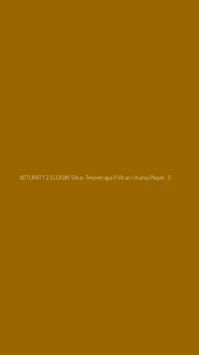 Tampilan Antarmuka Aplikasi Ketupat123 Login Situs Terpercaya Pilihan Utama Player - 3