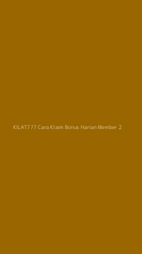 Tampilan Antarmuka Aplikasi Kilat777 Cara Klaim Bonus Harian Member - 2