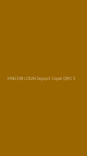 Tampilan Antarmuka Aplikasi King338 Login Deposit Cepat Qris - 3