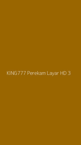Tampilan Antarmuka Aplikasi King777 Perekam Layar Hd - 3
