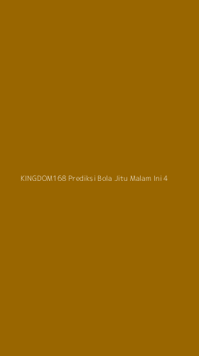 Tampilan Antarmuka Aplikasi Kingdom168 Prediksi Bola Jitu Malam Ini - 4