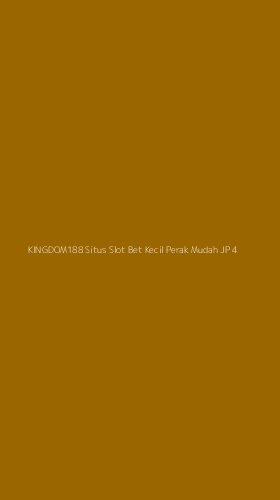 Tampilan Antarmuka Aplikasi Kingdom188 Situs Slot Bet Kecil Perak Mudah Jp - 4