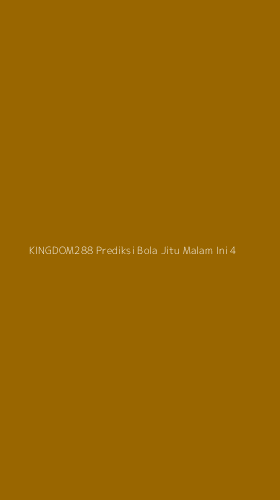 Tampilan Antarmuka Aplikasi Kingdom288 Prediksi Bola Jitu Malam Ini - 4