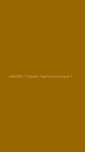 Tampilan Antarmuka Aplikasi Kingdom777 Keluaran Togel Hari Ini Tercepat - 4