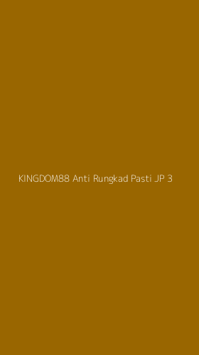 Tampilan Antarmuka Aplikasi Kingdom88 Anti Rungkad Pasti Jp - 3