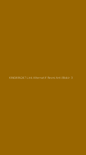 Tampilan Antarmuka Aplikasi Kingwin247 Link Alternatif Resmi Anti Blokir - 3