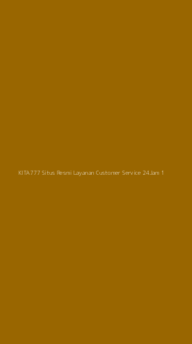 Tampilan Antarmuka Aplikasi Kita777 Situs Resmi Layanan Customer Service 24jam - 1