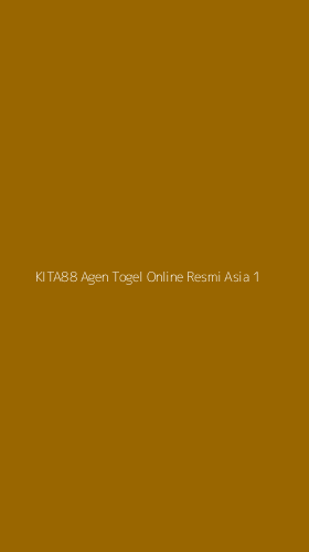 Tampilan Antarmuka Aplikasi Kita88 Agen Togel Online Resmi Asia - 1