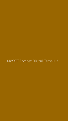 Tampilan Antarmuka Aplikasi Kiwbet Dompet Digital Terbaik - 3