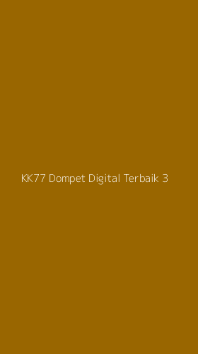 Tampilan Antarmuka Aplikasi Kk77 Dompet Digital Terbaik - 3