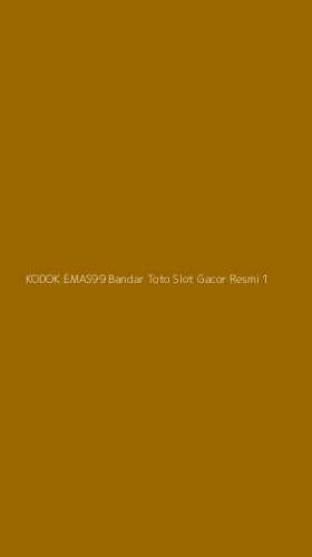 Tampilan Antarmuka Aplikasi Kodok Emas99 Bandar Toto Slot Gacor Resmi - 1