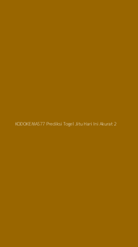 Tampilan Antarmuka Aplikasi Kodokemas77 Prediksi Togel Jitu Hari Ini Akurat - 2