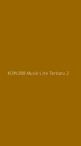 Tampilan Antarmuka Aplikasi Koin388 Musik Lite Terbaru - 2