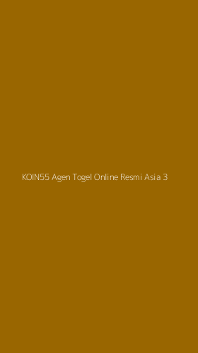Tampilan Antarmuka Aplikasi Koin55 Agen Togel Online Resmi Asia - 3