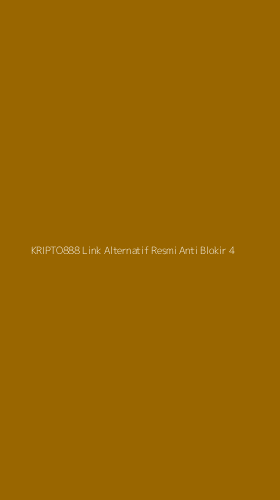 Tampilan Antarmuka Aplikasi Kripto888 Link Alternatif Resmi Anti Blokir - 4