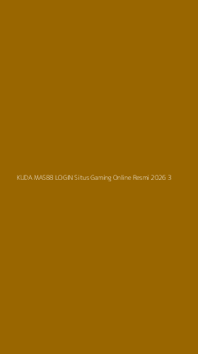 Tampilan Antarmuka Aplikasi Kuda Mas88 Login Situs Gaming Online Resmi 2026 - 3