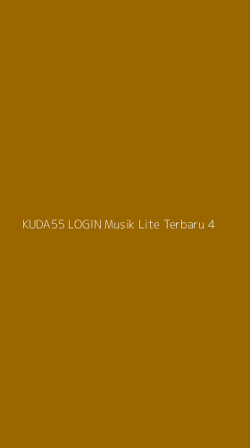 Tampilan Antarmuka Aplikasi Kuda55 Login Musik Lite Terbaru - 4