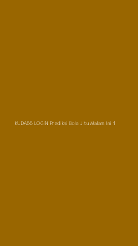 Tampilan Antarmuka Aplikasi Kuda66 Login Prediksi Bola Jitu Malam Ini - 1