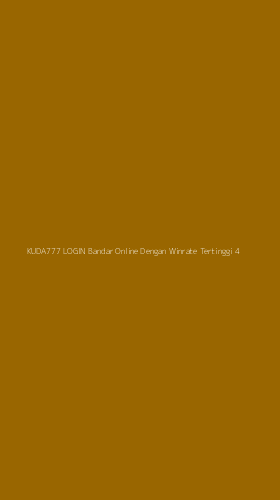 Tampilan Antarmuka Aplikasi Kuda777 Login Bandar Online Dengan Winrate Tertinggi - 4