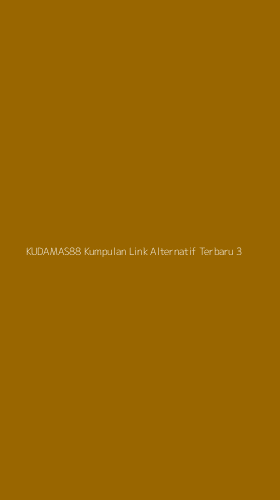Tampilan Antarmuka Aplikasi Kudamas88 Kumpulan Link Alternatif Terbaru - 3
