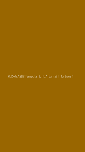 Tampilan Antarmuka Aplikasi Kudamas88 Kumpulan Link Alternatif Terbaru - 4