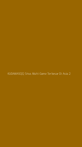 Tampilan Antarmuka Aplikasi Kudamasqq Situs Multi Game Terbesar Di Asia - 2