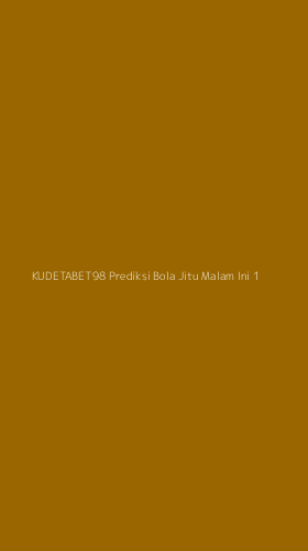 Tampilan Antarmuka Aplikasi Kudetabet98 Prediksi Bola Jitu Malam Ini - 1