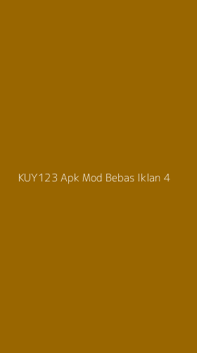 Tampilan Antarmuka Aplikasi Kuy123 Apk Mod Bebas Iklan - 4