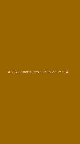 Tampilan Antarmuka Aplikasi Kuy123 Bandar Toto Slot Gacor Resmi - 4