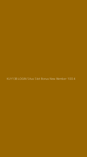 Tampilan Antarmuka Aplikasi Kuy138 Login Situs Slot Bonus New Member 100 - 4