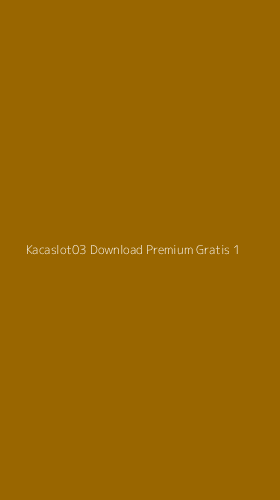Tampilan Antarmuka Aplikasi Kacaslot03 Download Premium Gratis - 1