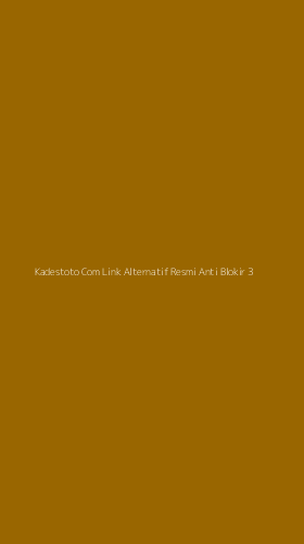 Tampilan Antarmuka Aplikasi Kadestoto Com Link Alternatif Resmi Anti Blokir - 3
