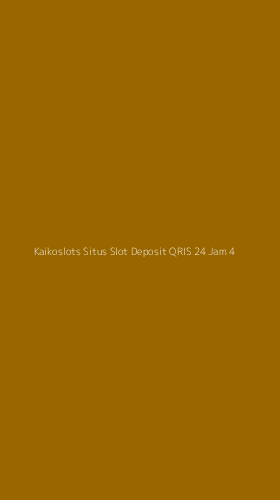 Tampilan Antarmuka Aplikasi Kaikoslots Situs Slot Deposit Qris 24 Jam - 4