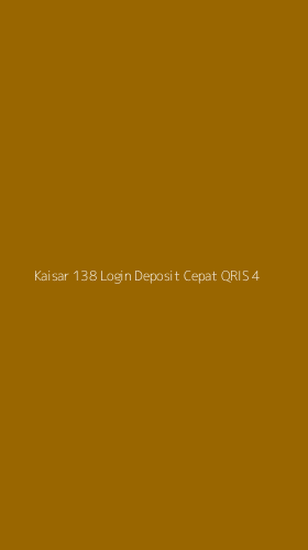 Tampilan Antarmuka Aplikasi Kaisar 138 Login Deposit Cepat Qris - 4