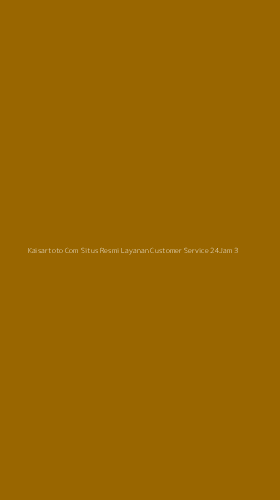 Tampilan Antarmuka Aplikasi Kaisartoto Com Situs Resmi Layanan Customer Service 24jam - 3
